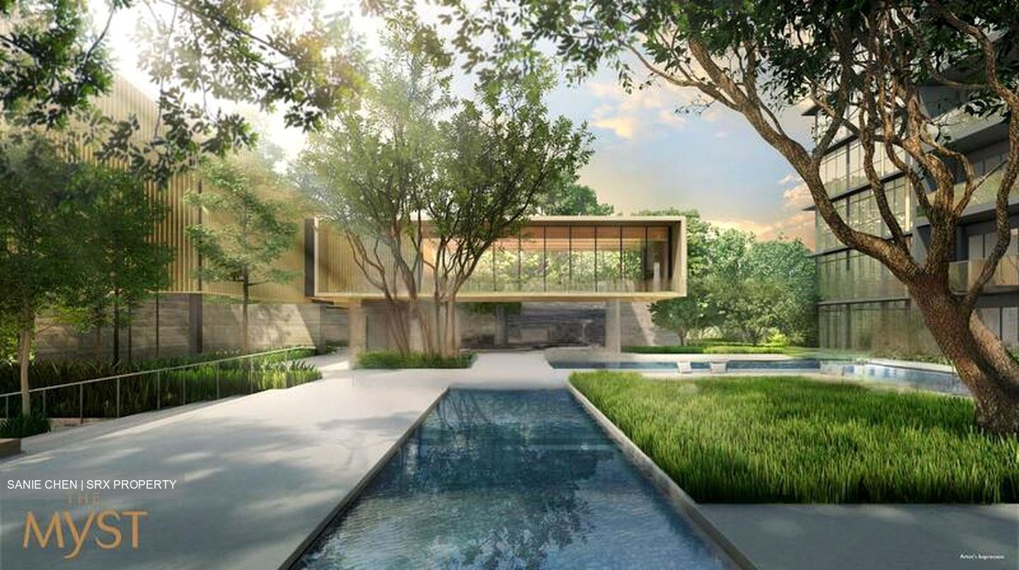 The Myst (D23), Condominium #433100961
